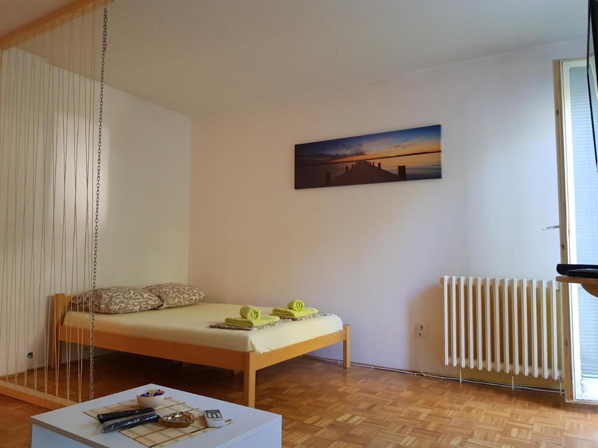 Apartman Blok Apartment Beograd Ngoại thất bức ảnh
