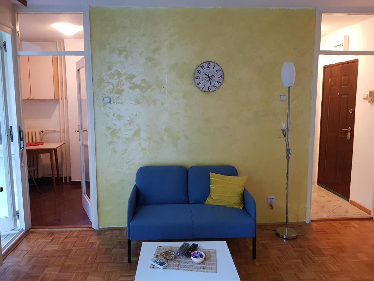 Apartman Blok Apartment Beograd Ngoại thất bức ảnh