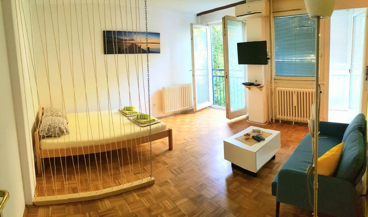 Apartman Blok Apartment Beograd Ngoại thất bức ảnh