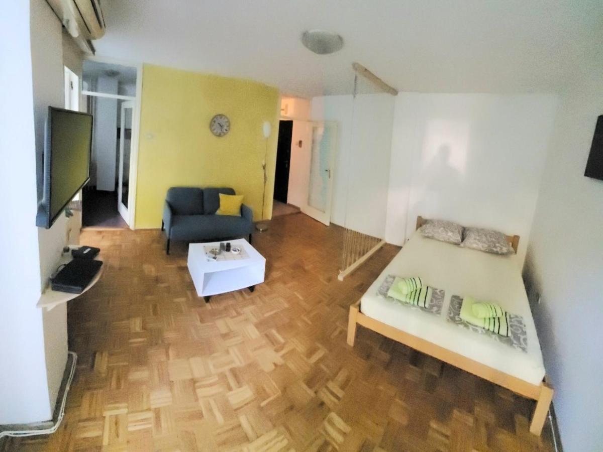Apartman Blok Apartment Beograd Ngoại thất bức ảnh