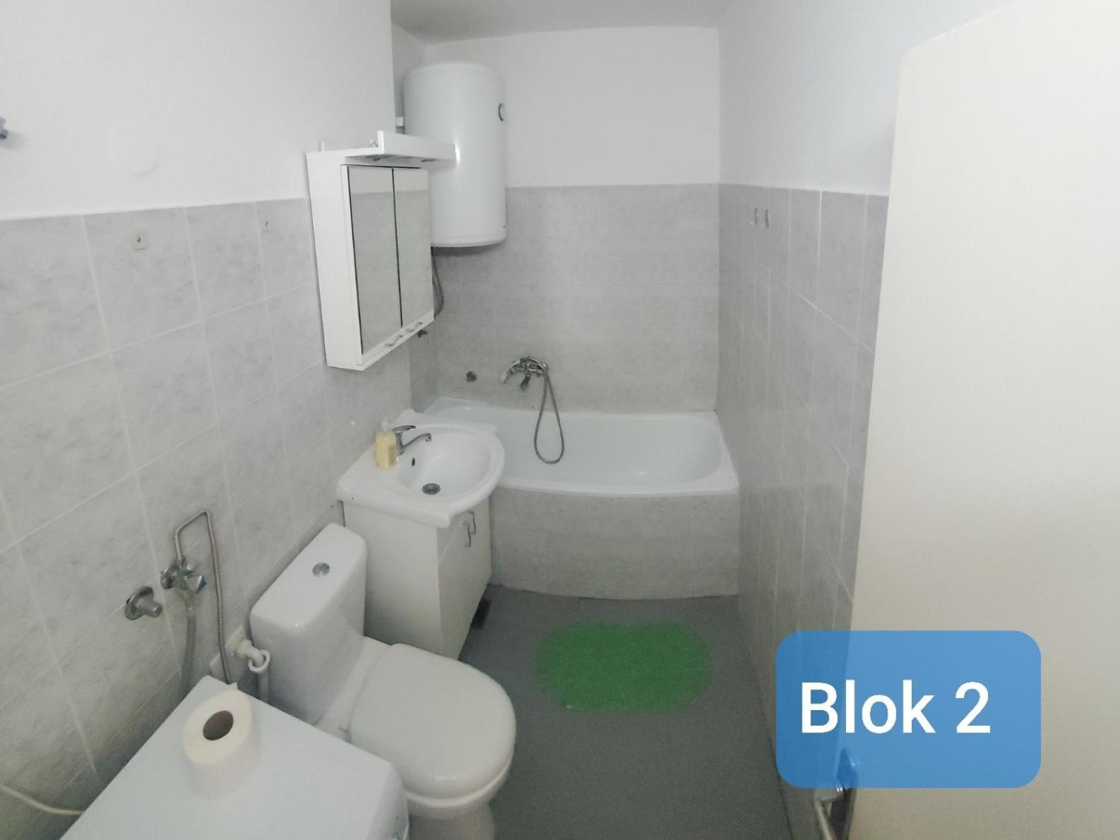 Apartman Blok Apartment Beograd Ngoại thất bức ảnh