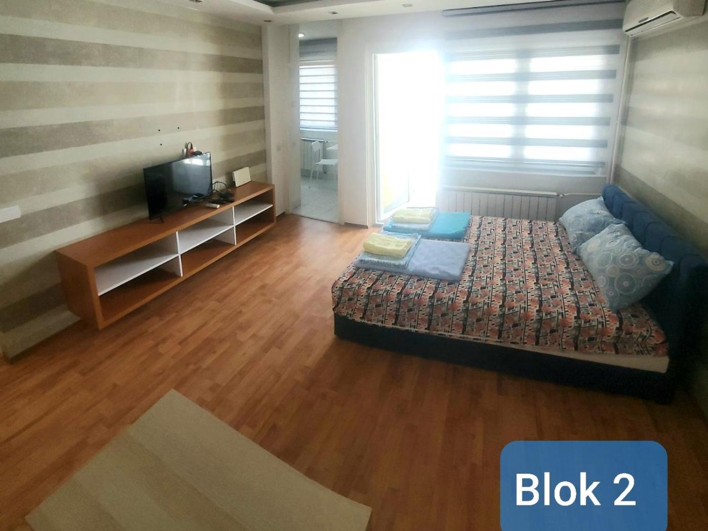 Apartman Blok Apartment Beograd Ngoại thất bức ảnh